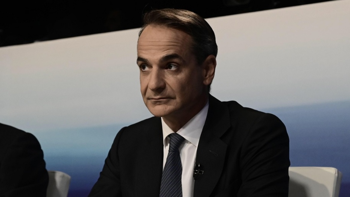 Εκλογές 2023 - Μητσοτάκης: Θα συνομιλήσουμε με όποιον επιλέξει ο τουρκικός λαός μόνο για την υφαλοκρηπίδα