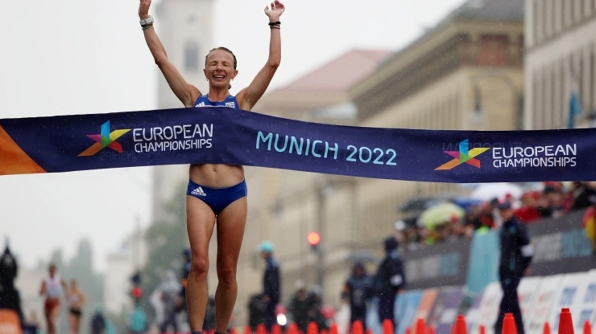 Με Ντρισμπιώτη η ομάδα βάδην για το Ευρωπαϊκό πρωτάθλημα ομάδων