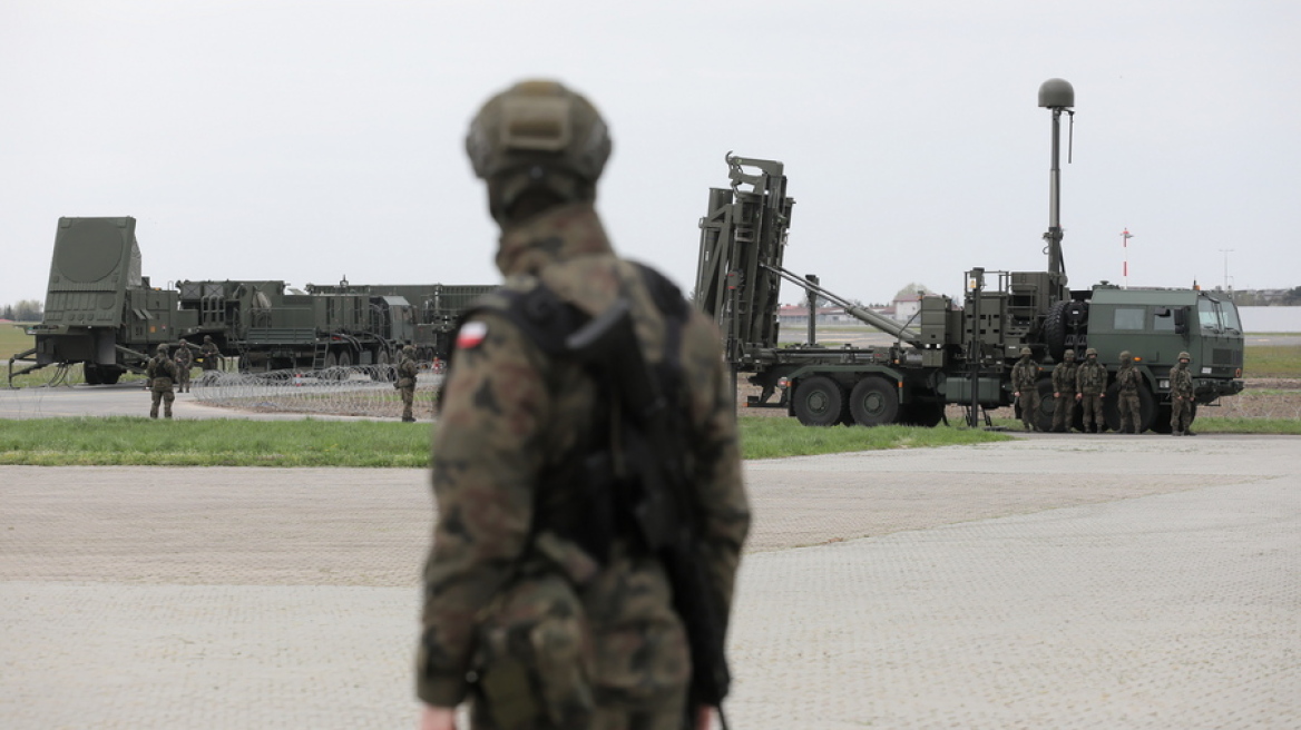 Πόλεμος στην Ουκρανία: Το Πεντάγωνο επιβεβαιώνει πως καταρρίφθηκε ρωσικός υπερηχητικός πύραυλος με Patriot