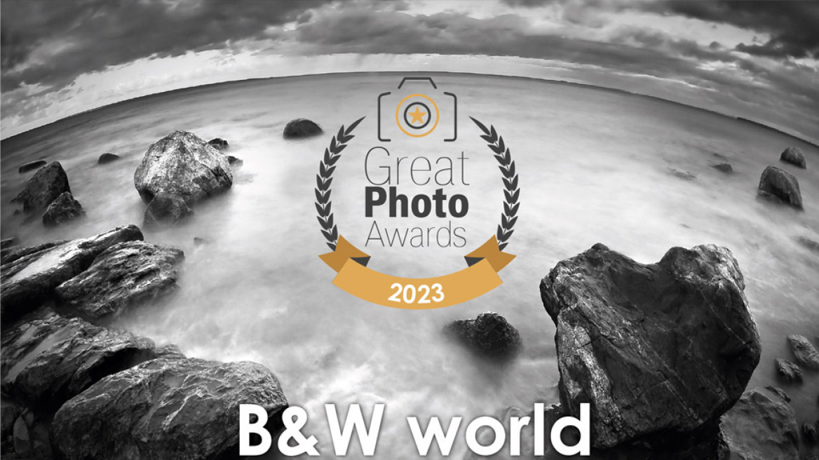 Great Photo Awards 2023 «Ασπρόμαυρος Κόσμος»