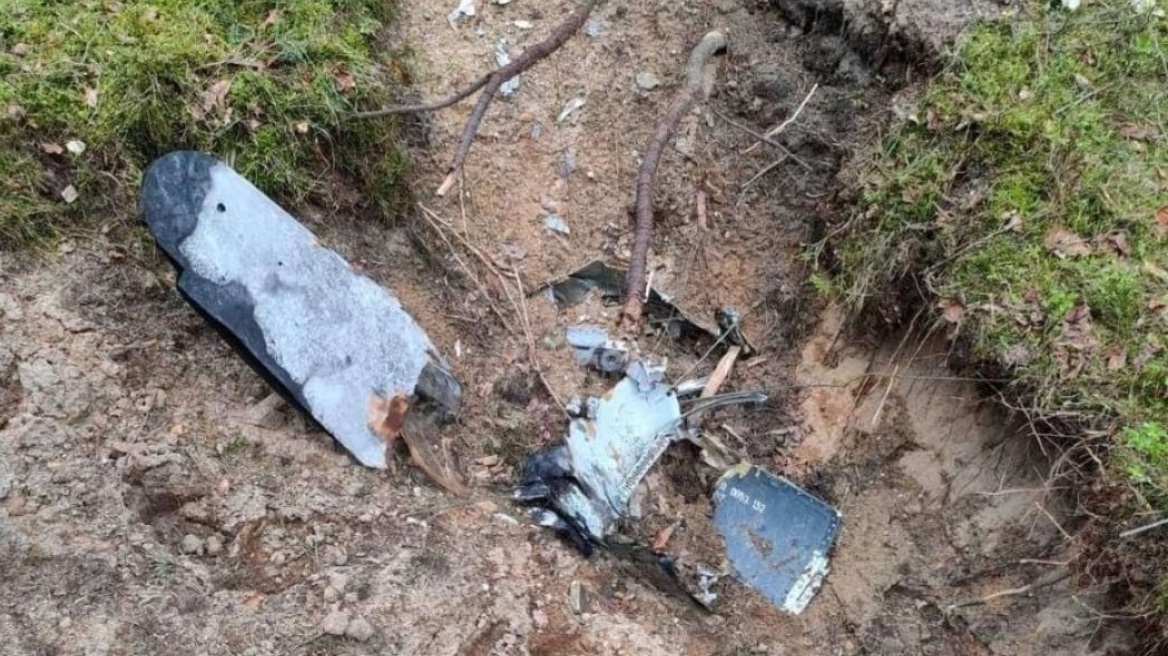 Πολωνία: Μέρος από ρωσικό πύραυλο το στρατιωτικό αντικείμενο που βρέθηκε σε δάσος