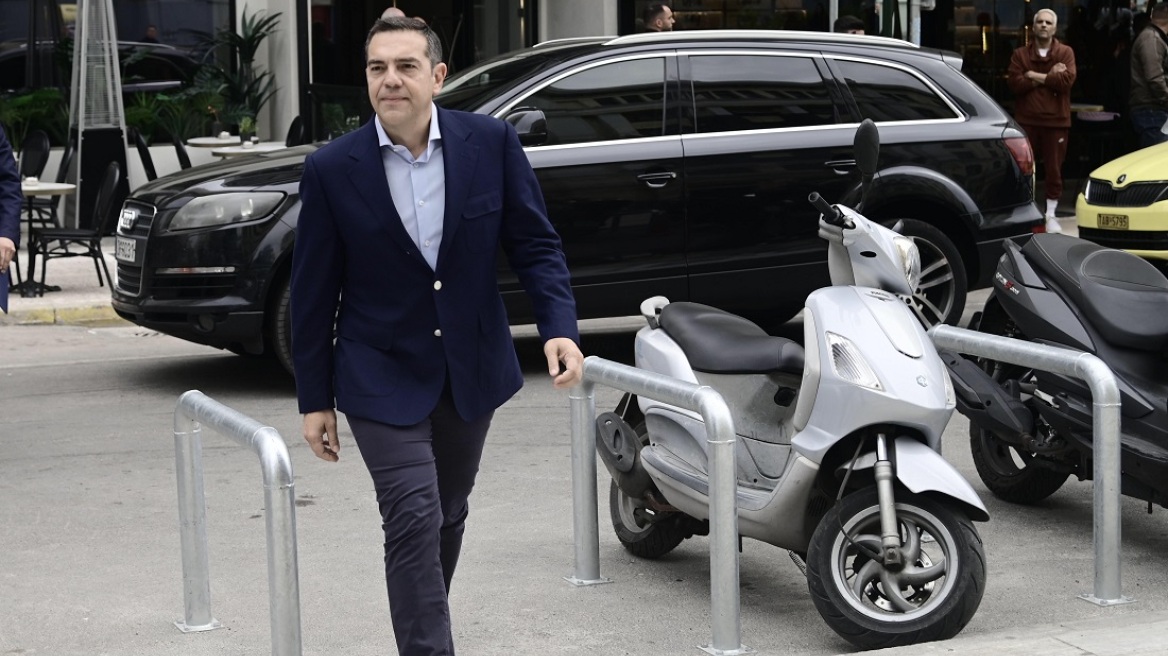 Εκλογές 2023 - Την Δευτέρα στους «Πρωταγωνιστές» του Θεοδωράκη ο Τσίπρας