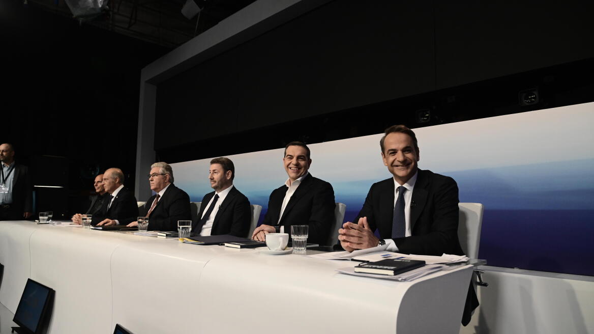 Εκλογές 2023: Πώς είδαν το ντιμπέιτ στην κυβέρνηση