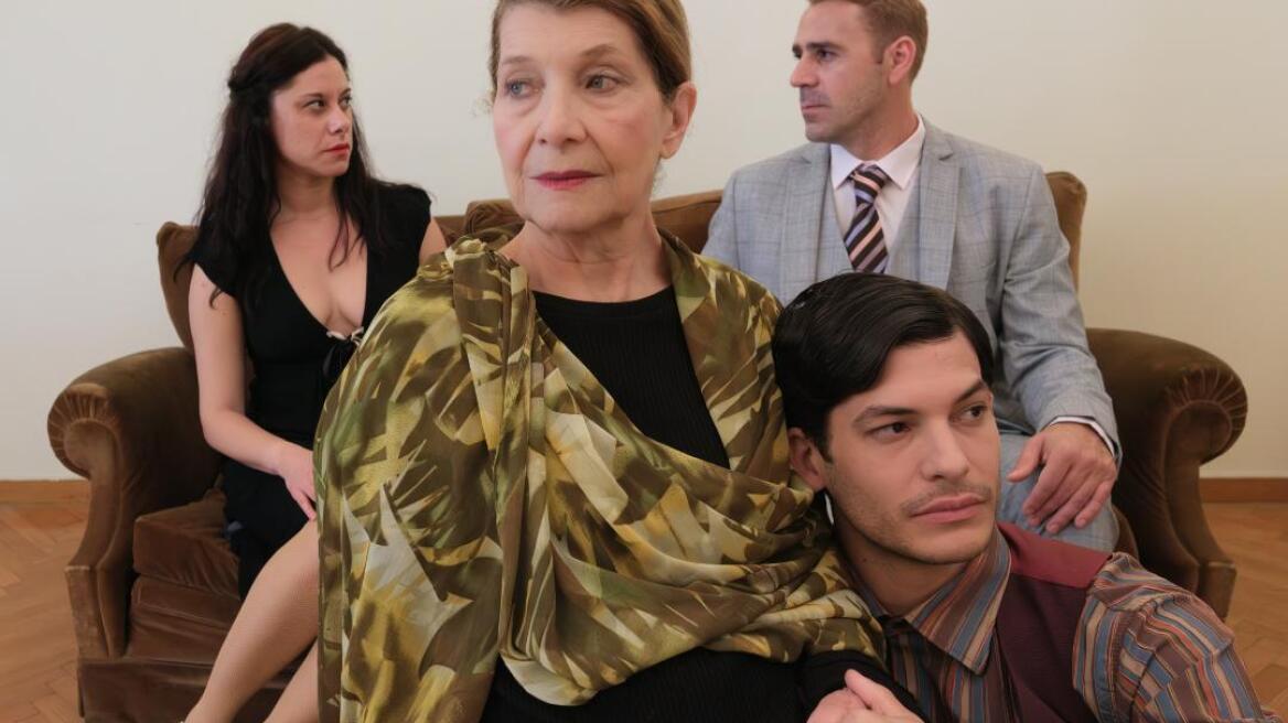 Αιμιλία Υψηλάντη: Επιστρέφει στη σκηνή με ένα έργο για τις διαφορετικές πτυχές της μητρικής αγάπης