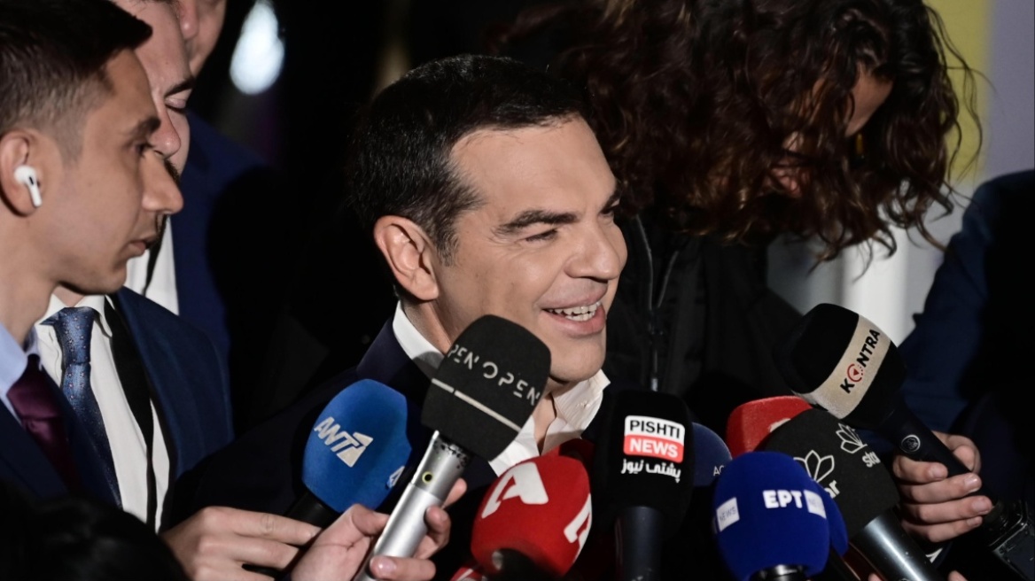 Εκλογές 2023-Τσίπρας μετά το ντιμπέιτ: «Το ματς έληξε 2-0 στο Champions League, εδώ δεν ξέρω»
