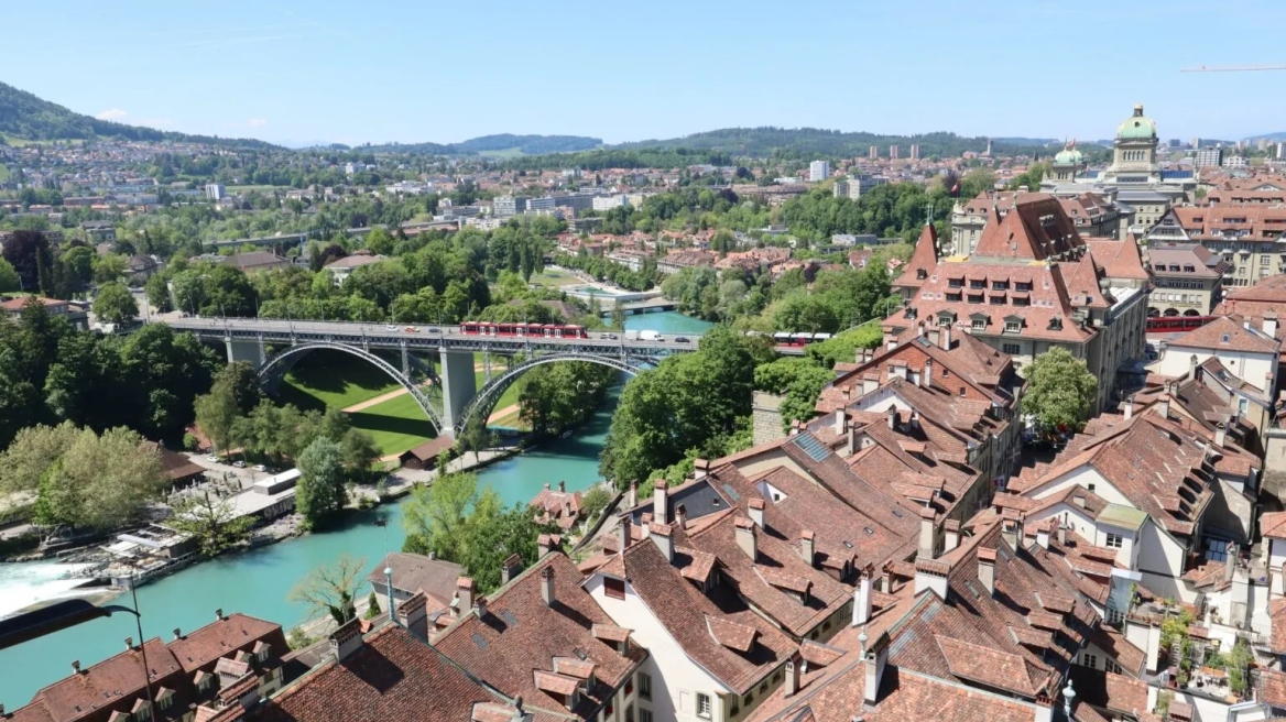 Ταξίδι στην low profile πρωτεύουσα της Ελβετίας