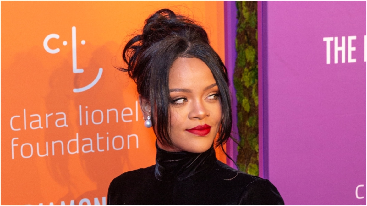 Ριάνα: Αποκαλύφθηκε το όνομα του γιου της 