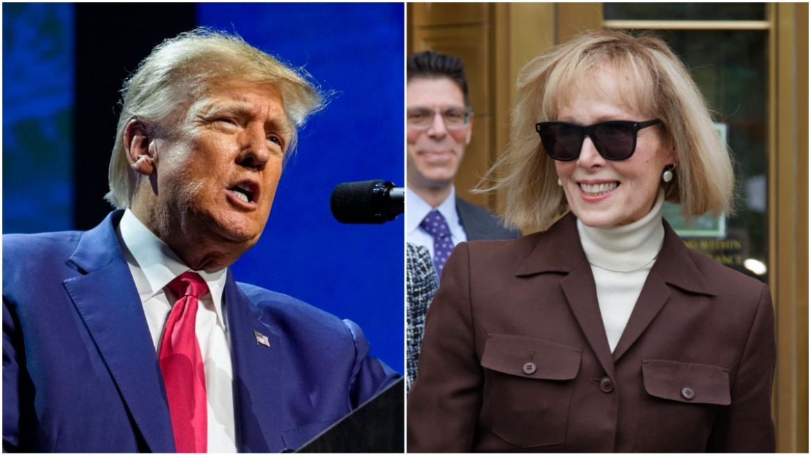 ΗΠΑ: Έφεση Τραμπ κατά της απόφασης των 5 εκατ. δολαρίων σε αρθρογράφο για σεξουαλική κακοποίηση