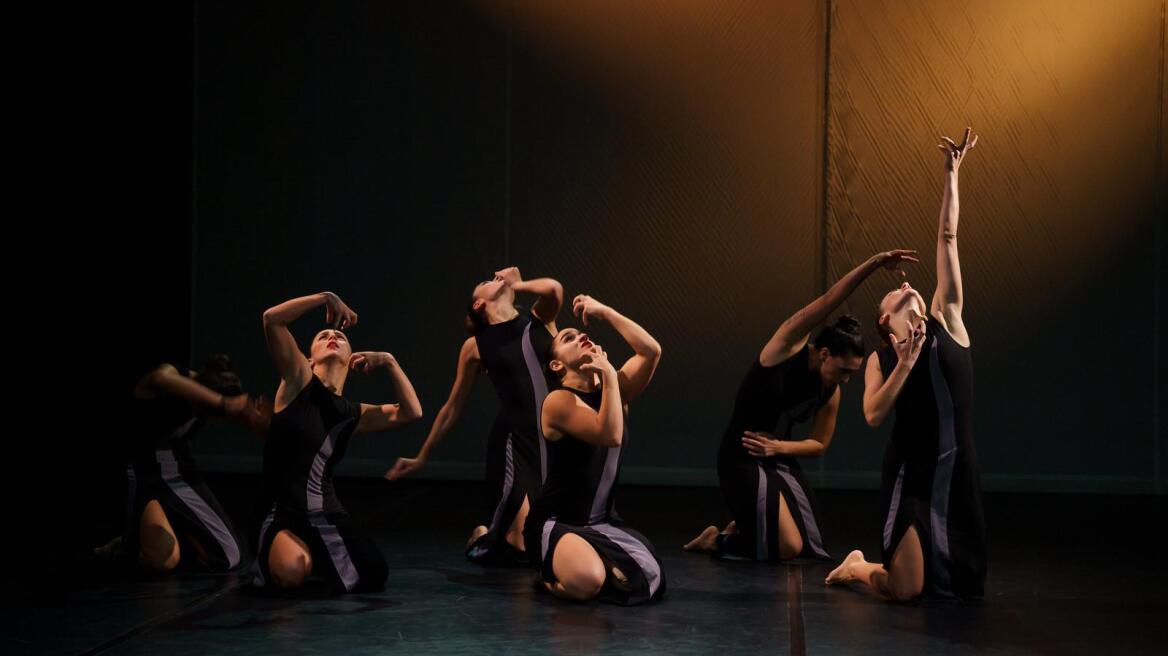 Καλαμάτα: Φιλοξενεί την επιτυχημένη παράσταση χορού «Μάρθα Γκράχαμ & Ελληνικοί Μύθοι»