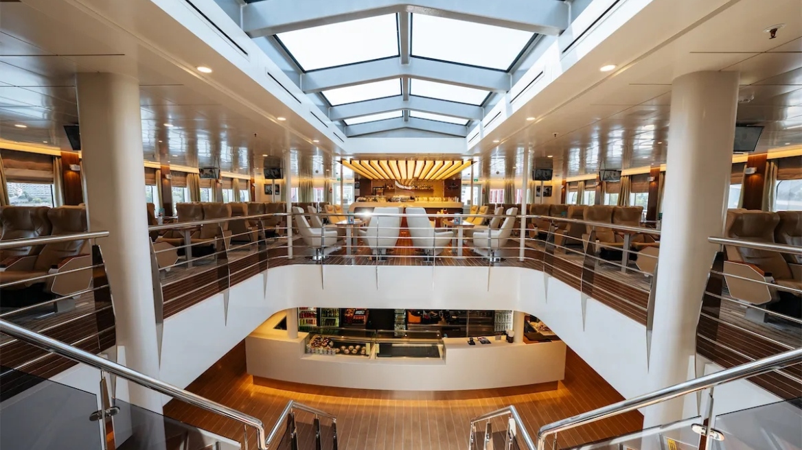 Το ταξίδι ξεκινά από τη στιγμή που το σκέφτεσαι