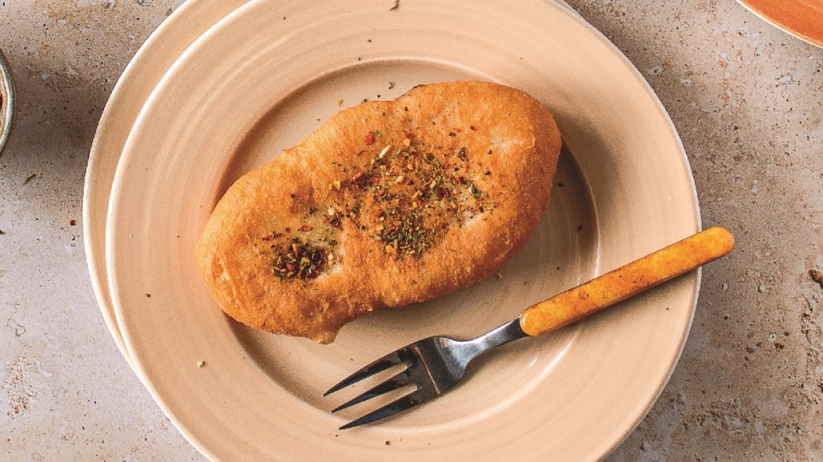 Φτιάχνουμε πιροσκί με κιμά βήμα-βήμα