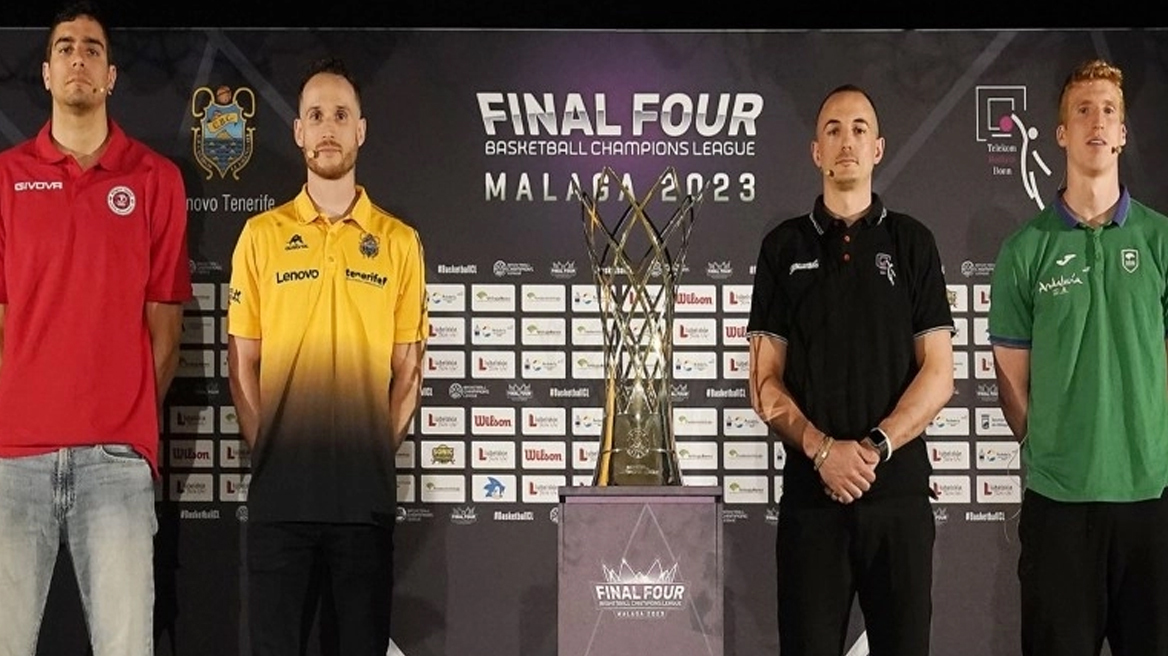 BCL: Τζάμπολ στο Final Four της Μάλαγα