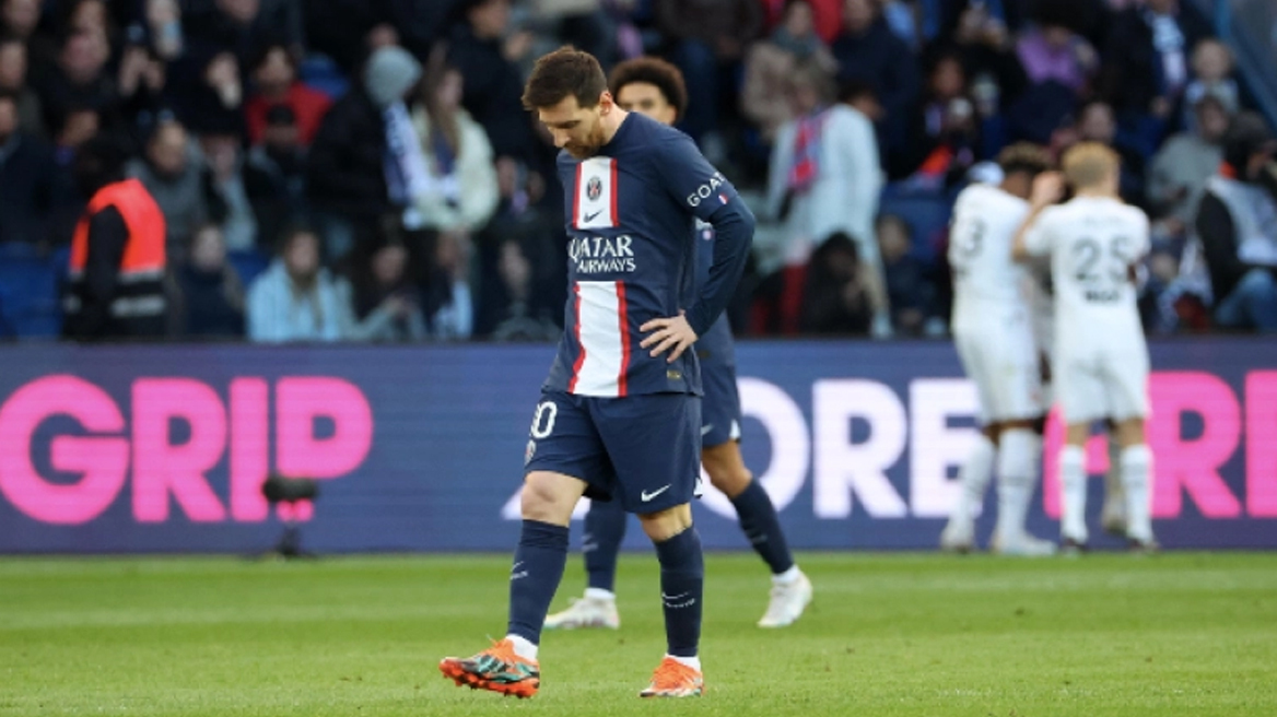 Η Παρί Σεν Ζερμέν θέλει τον Ολίσε για την θέση του Μέσι