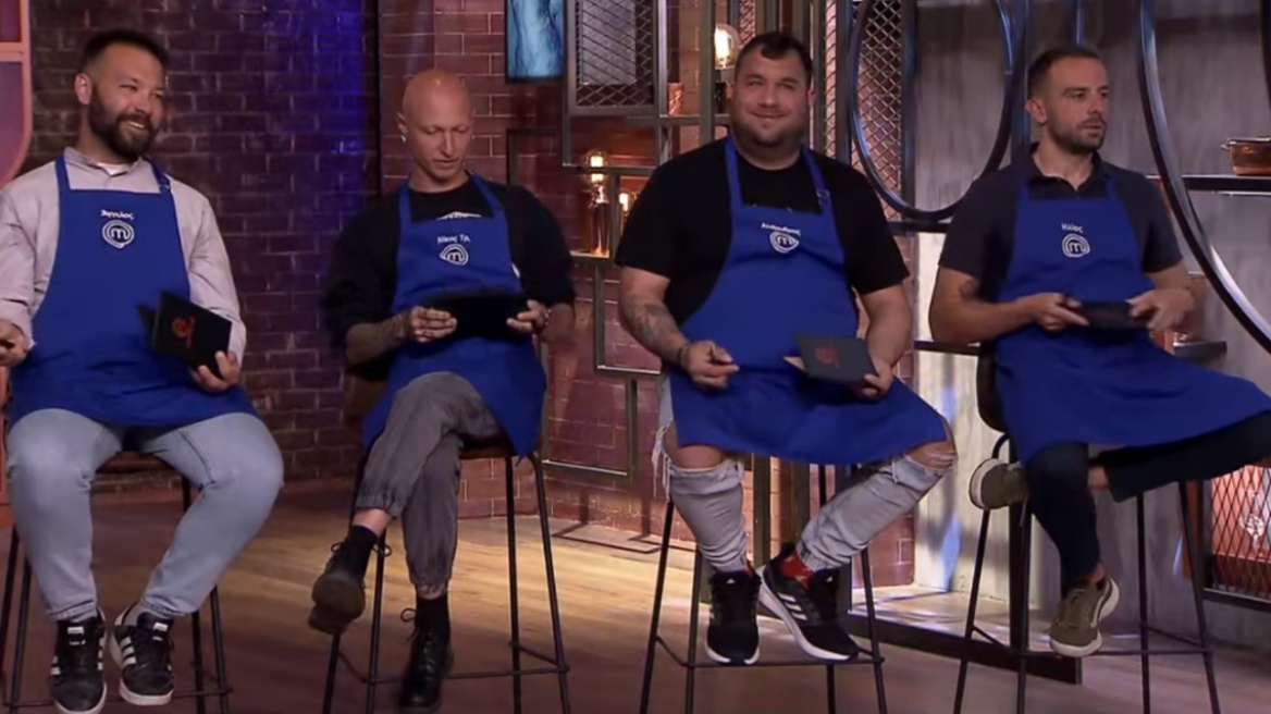 MasterChef 2023: Αποχώρησε ο Ηλίας, «σώθηκε» ο Νίκος - Δείτε βίντεο