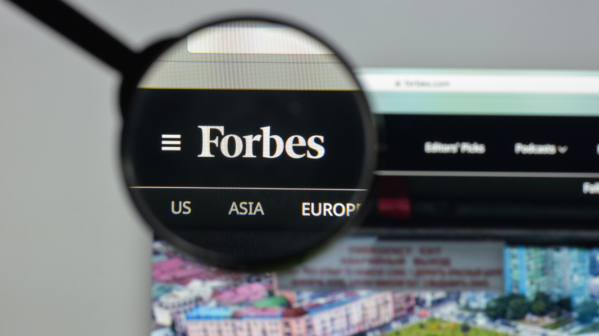 Forbes: Πωλήθηκε έναντι 800 εκατ. δολαρίων