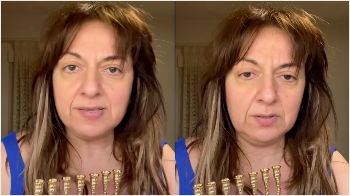 Μουτίδου: Παρούσα στο τρομοκρατικό χτύπημα στο Ισραήλ - «Δεν είπα τίποτα για να μην τρομάξει η κόρη μου»