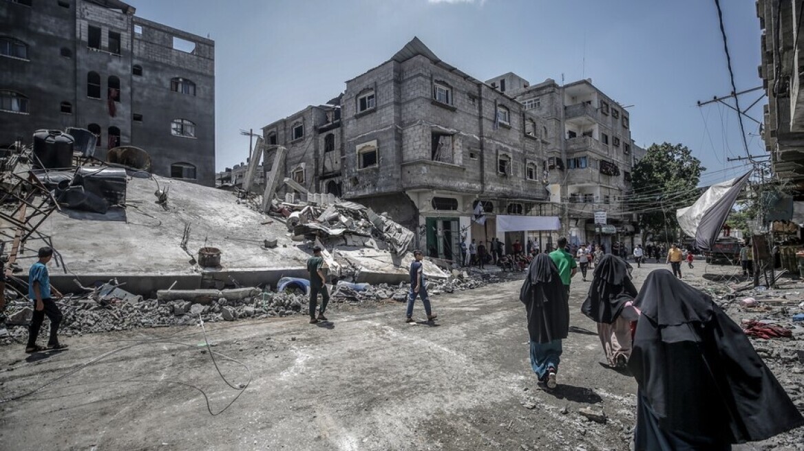 Λωρίδα της Γάζας: Εκτοξεύτηκε ρουκέτα, μια μέρα μετά τη συμφωνία κατάπαυσης του πυρός - Τεχνικό λάθος λέει η Χαμάς