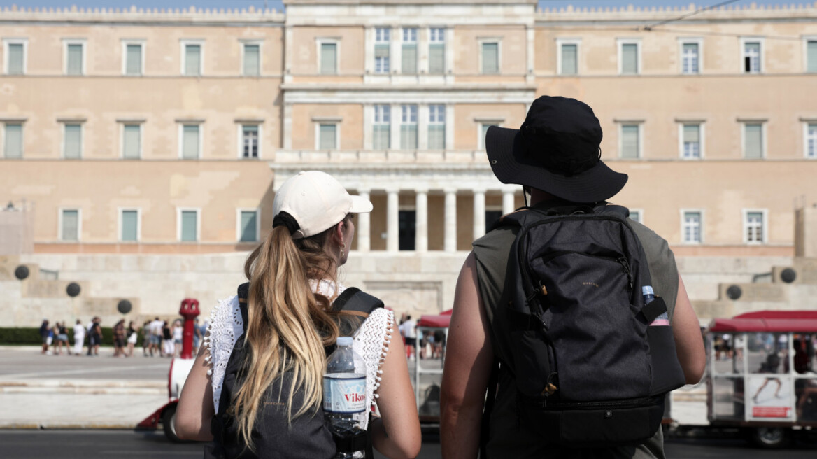 Καιρός - Νίκος Καντερές: Το φετινό καλοκαίρι δεν θα είναι το θερμότερο που έχουμε ζήσει