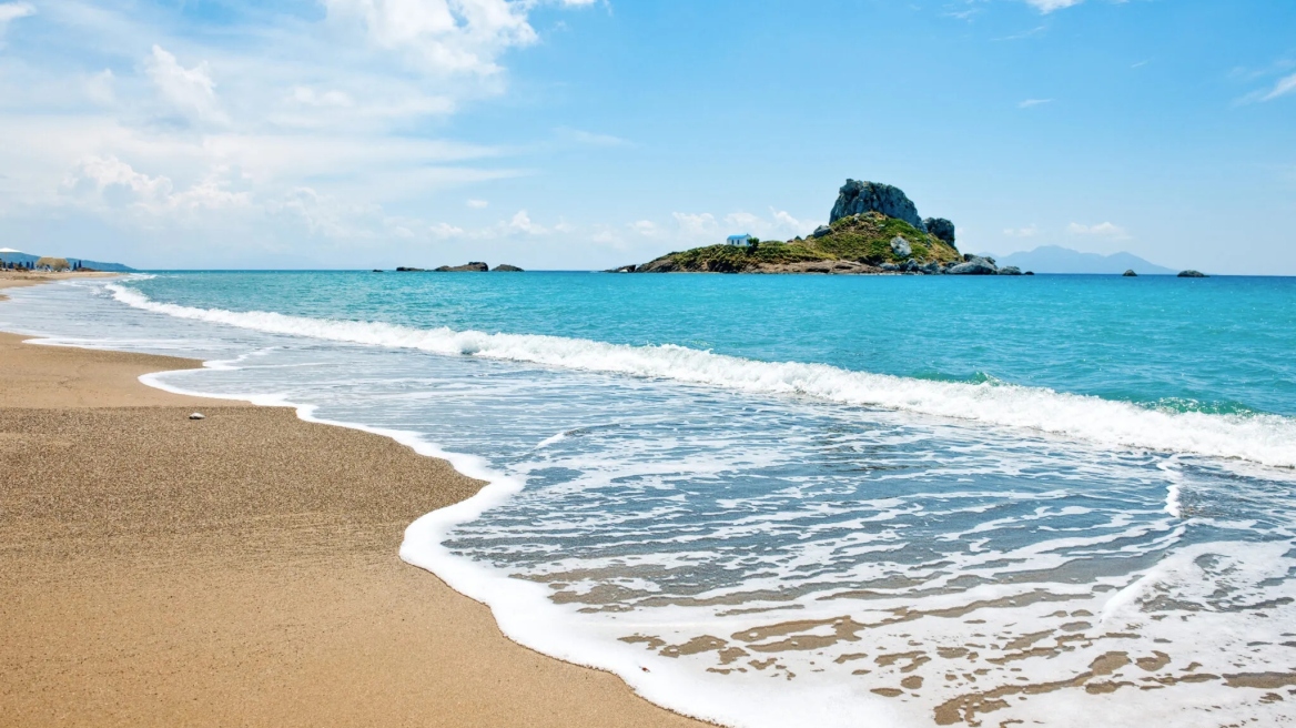 Οι καλύτερες παραλίες στην Κω – Με λευκή άμμο ή βότσαλο, οργανωμένες και μη