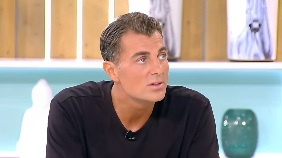 Στέλιος Χανταμπάκης για «Survivor All Star»: «Ένιωθα πάρα πολύ πιεσμένος»