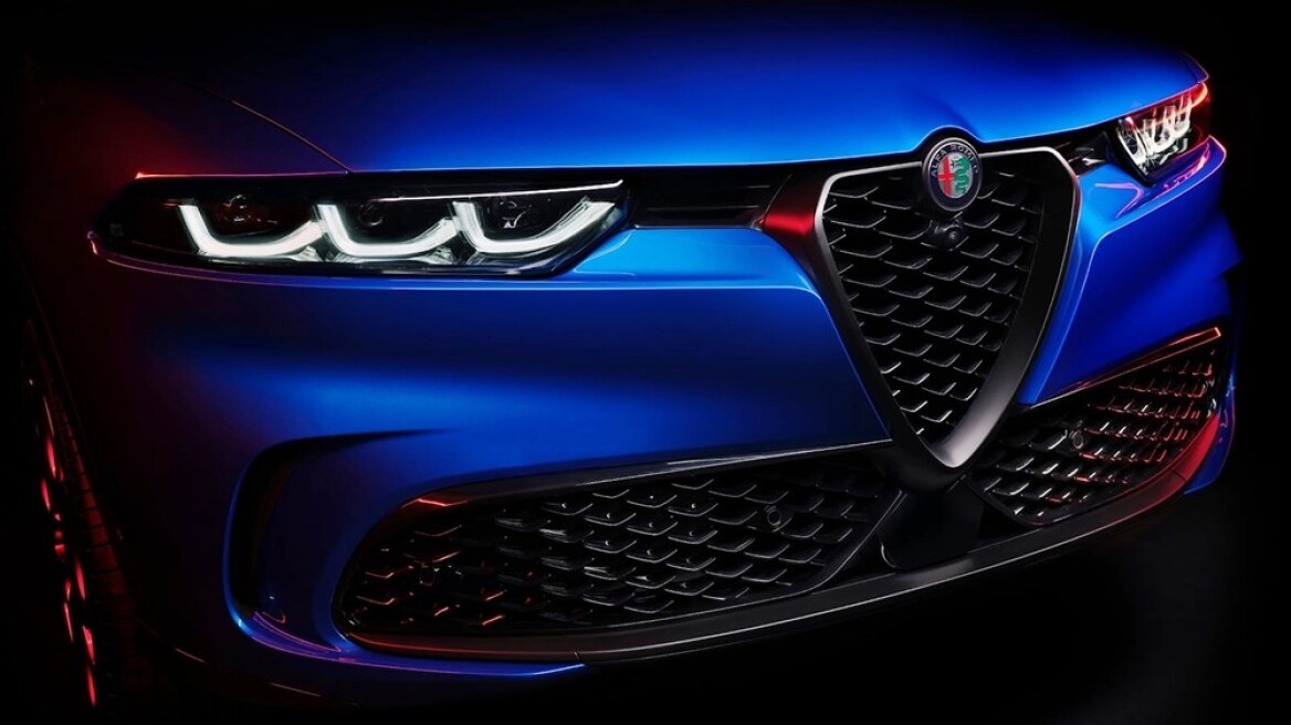 Τι θα λέγατε για μια Alfa Romeo Tonale QV;