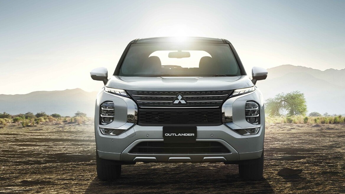 Η Mitsubishi επιστρέφει