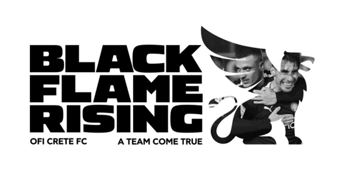 Η Europa παρούσα στην πρεμιέρα του “Black Flame Rising” της ΠΑΕ ΟΦΗ