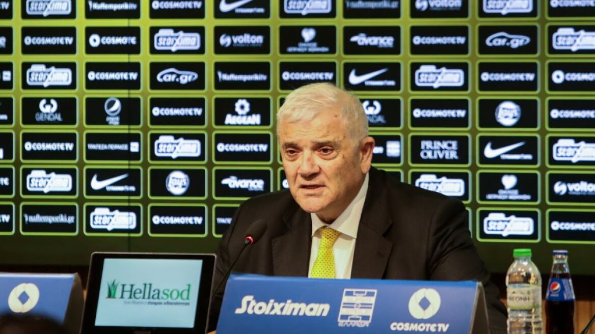 Μελισσανίδης: «Σήμερα υπάρχει η ΑΕΚ της κανονικότητας» - Δείτε βίντεο