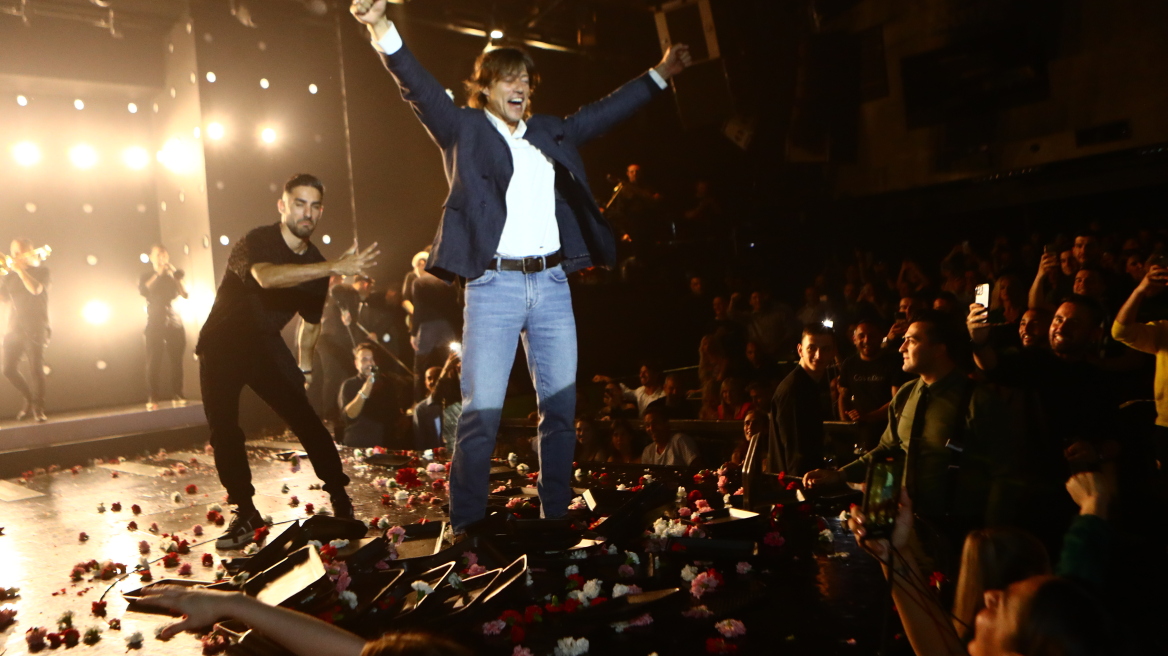 ΑΕΚ φιέστα: Το πάρτι της πρωταθλήτριας Ένωσης σε Αργυρό και Ρουβά μέχρι το πρωί