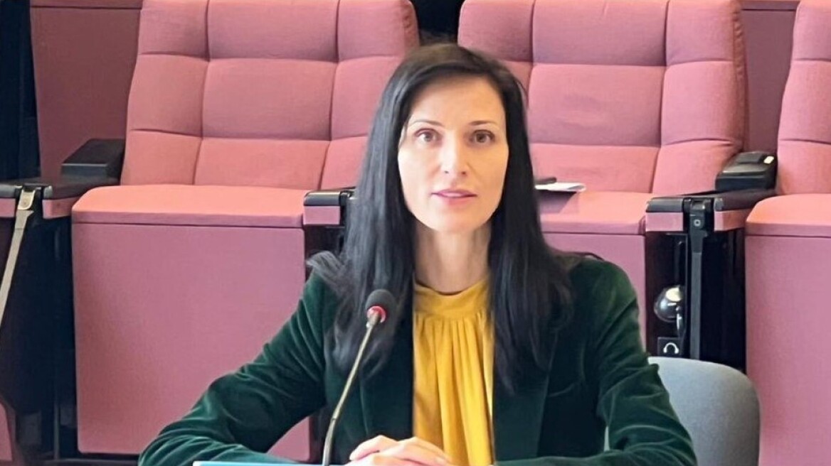 Βουλγαρία: Η πρώην επίτροπος της ΕΕ Μαρίγια Γκαμπριέλ πήρε εντολή σχηματισμού κυβέρνησης