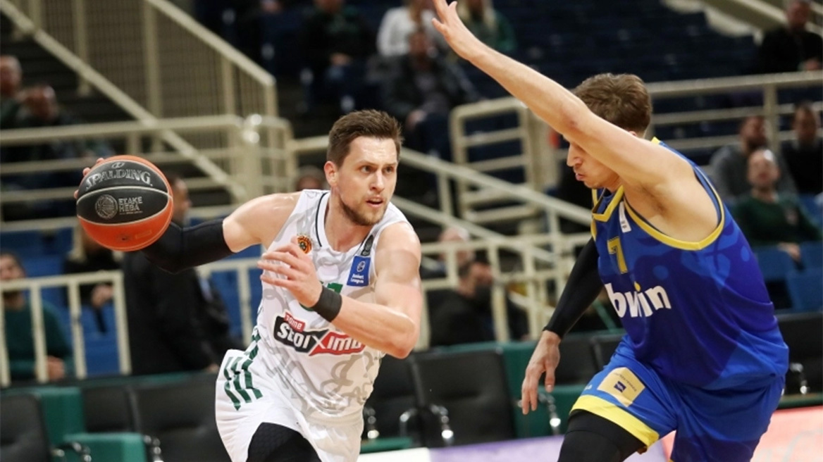 Ώρα ημιτελικών στο ΟΑΚΑ με το Παναθηναϊκός-Περιστέρι