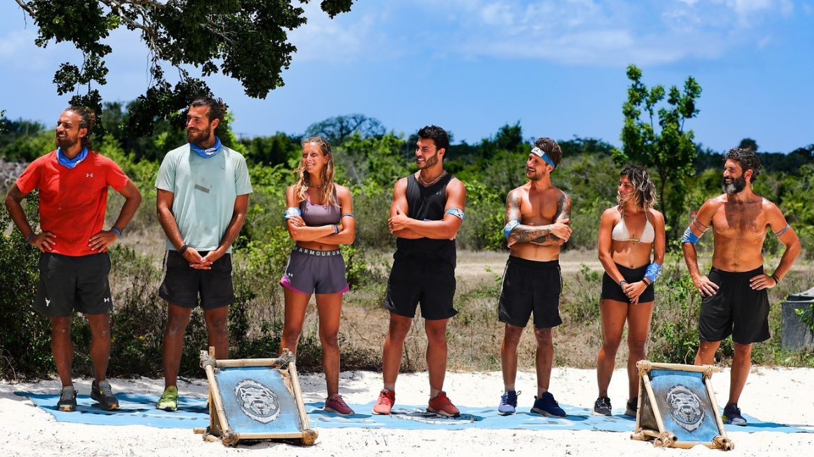 Survivor All Star: Το πρώτο αγώνισμα ασυλίας είναι γεμάτο ένταση και αναμετρήσεις 