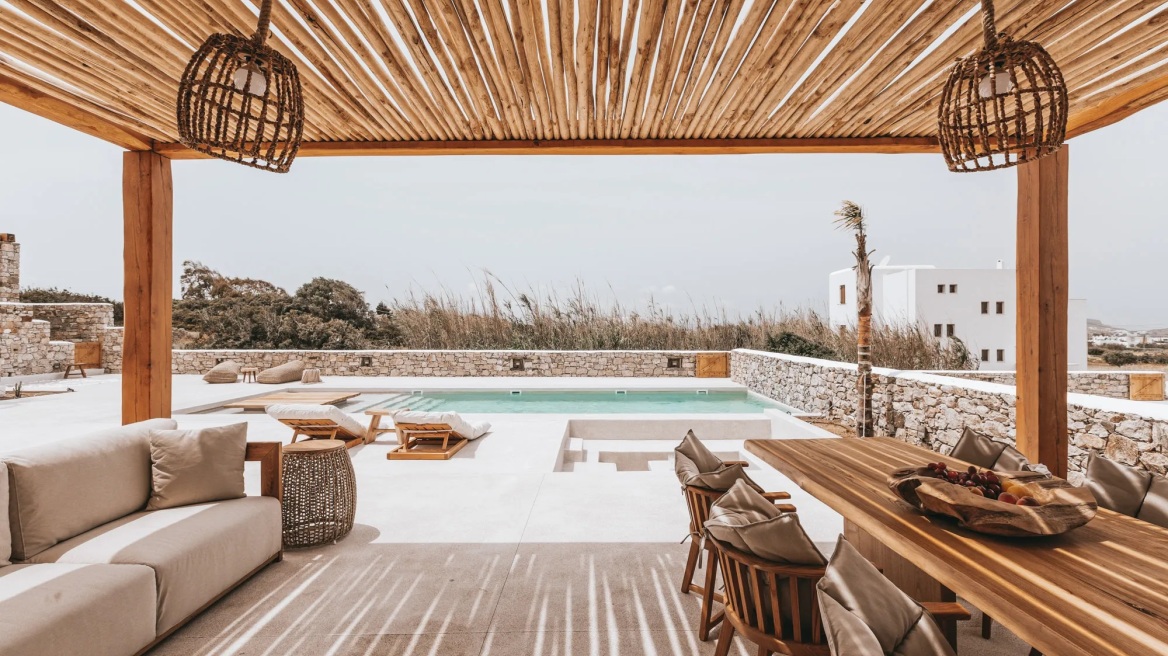 Οι καλύτερες επιλογές διαμονής στη Νάξο