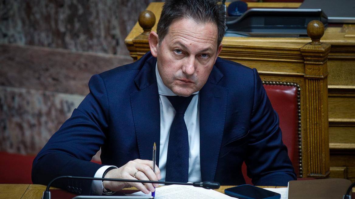 Πέτσας: Ο ΣΥΡΙΖΑ προσπαθεί να έχει μικροπολιτικά οφέλη πάνω σε μια τραγωδία