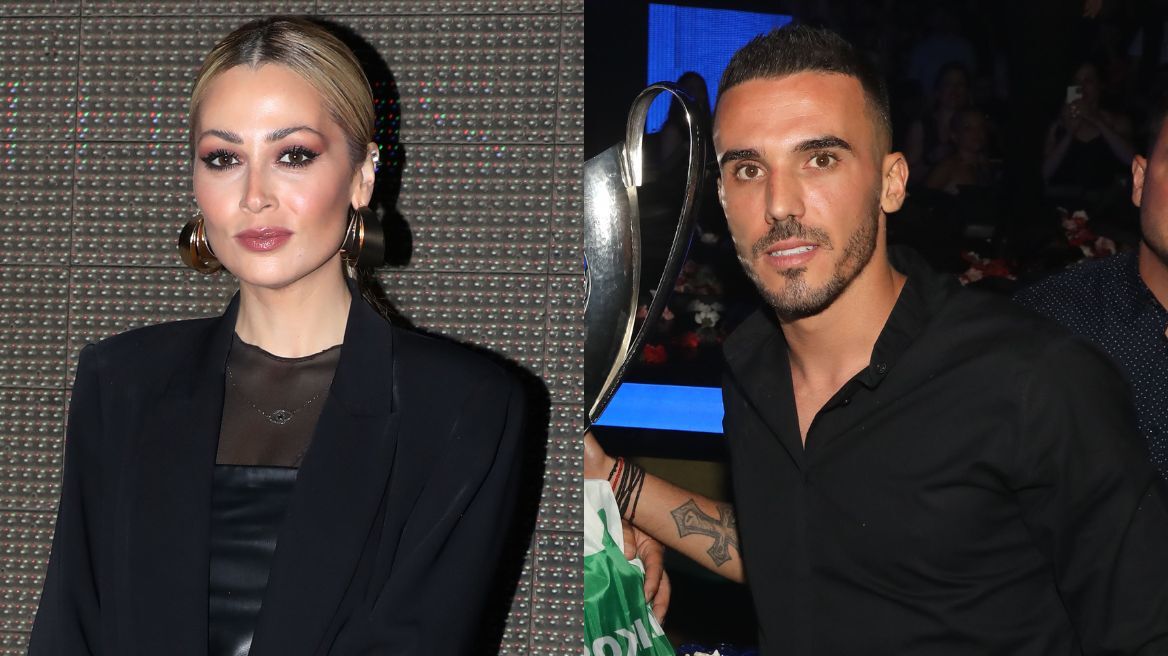 Ελένη Βουλγαράκη: Πληροφορίες τη θέλουν ζευγάρι με τον αρχηγό του Παναθηναϊκού, Δημήτρη Κουρμπέλη