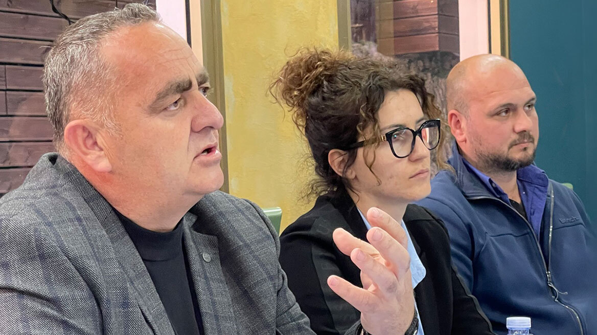 O Φρέντι Μπελέρης «σάρωσε» στη δημοτική ενότητα Χειμάρρας με 61%