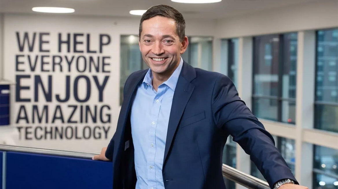 Άλεξ Μπάλντοκ: Πώς η Κωτσόβολος εξελίχθηκε σε στήριγμα για το βρετανικό όμιλο Currys