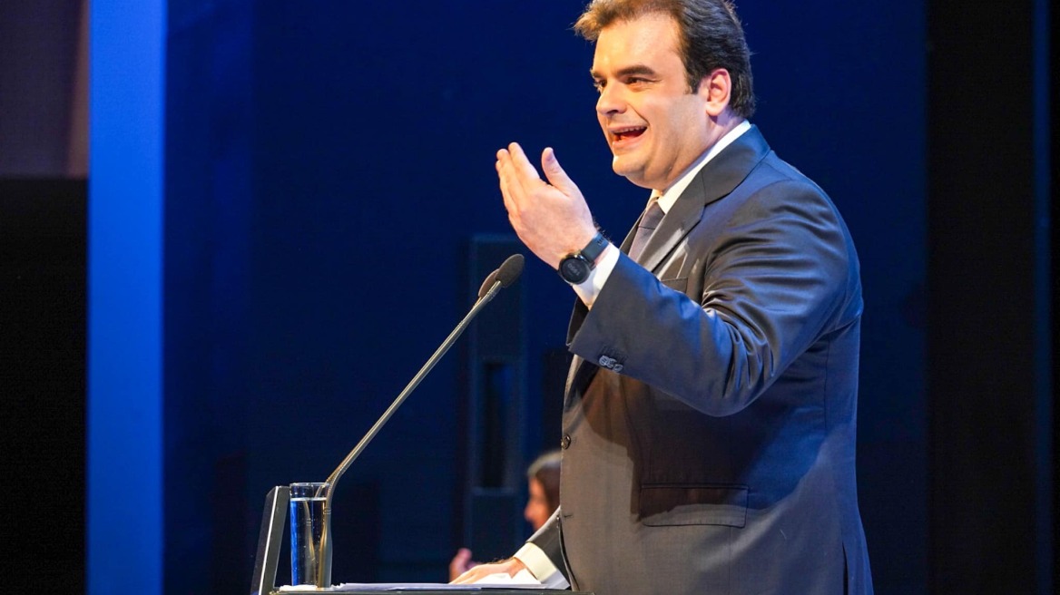 Εκλογές 2023 - Πιερρακάκης:  Ήμασταν χώρα εκκρεμοτήτων το 2019, ο κ. Μητσοτάκης κατάφερε και έδωσε λύσεις στις κρίσεις