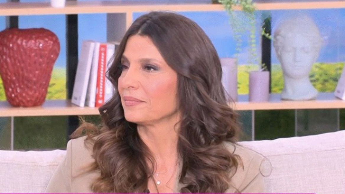 Πόπη Τσαπανίδου: «Δεν θυμόμουν ότι είχα πει πως δεν θα ασχοληθώ με την πολιτική»