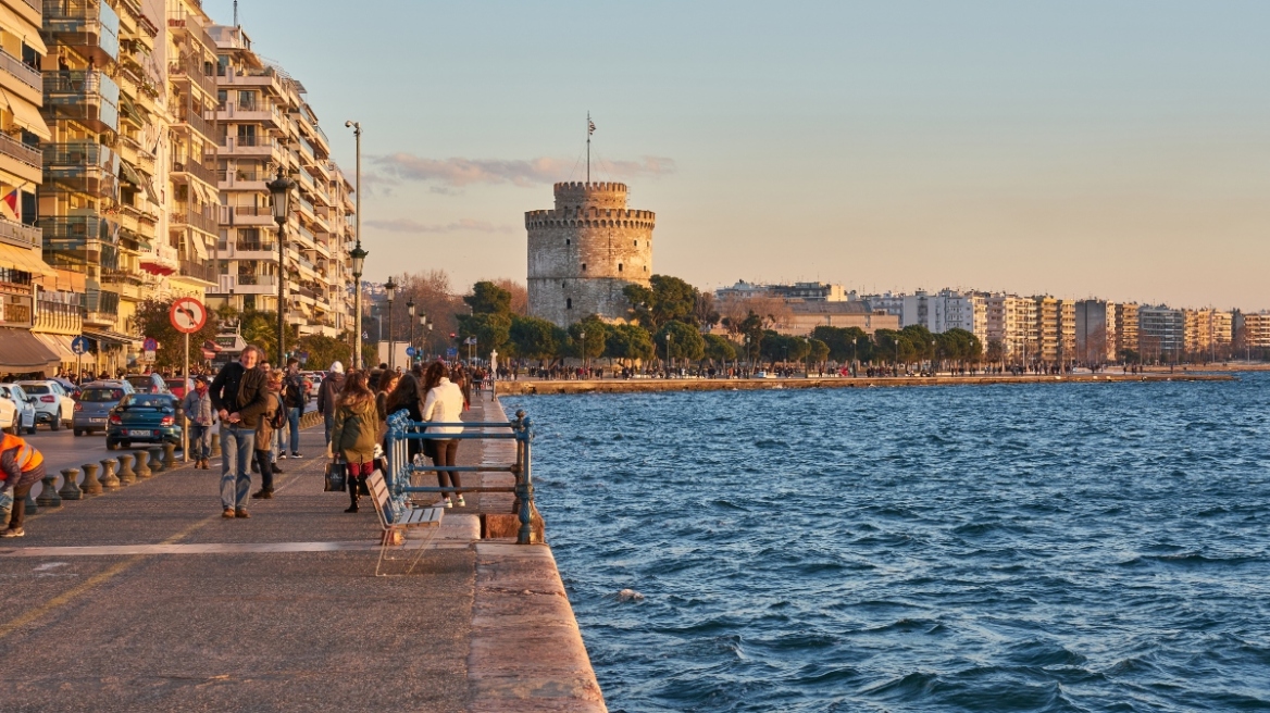 Θεσσαλονίκη: Στους 23 κορυφαίους προορισμούς για το καλοκαίρι του 2023, σύμφωνα με το CNN