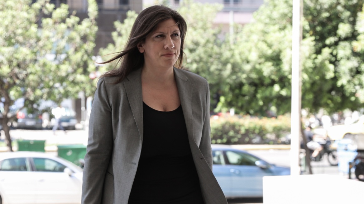 Εκλογές 2023 - Ζωή Κωνσταντοπούλου: Υπόδειγμα φιλαλήθειας ο Πινόκιο μπροστά στον Τσίπρα