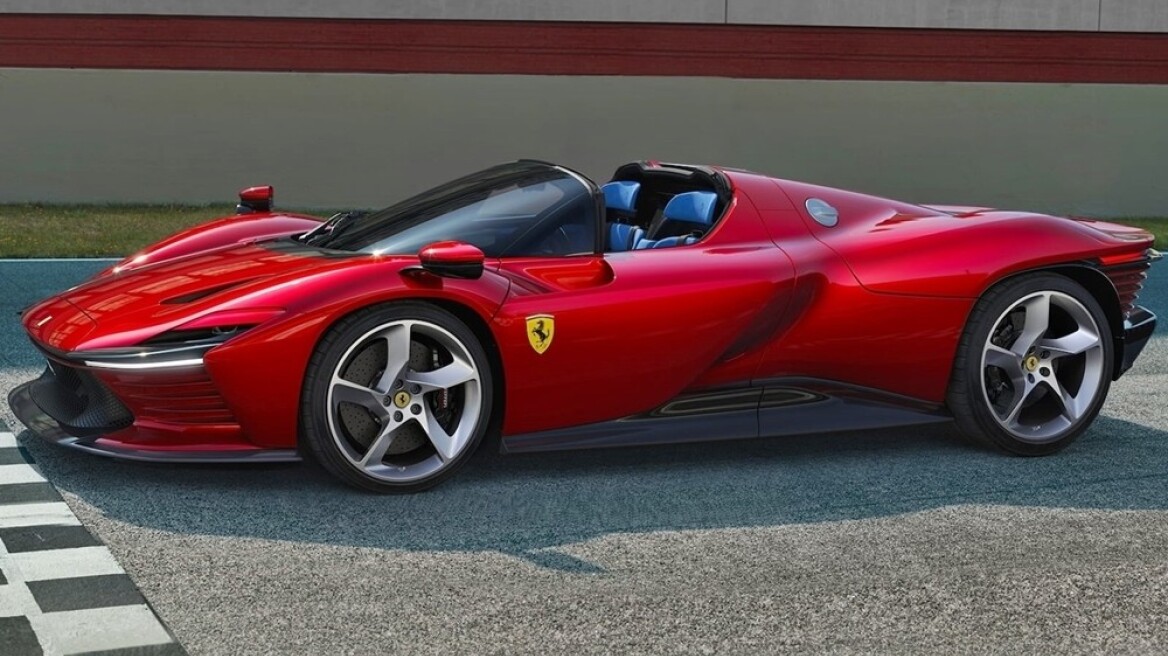 Αρνητική στην αυτόνομη οδήγηση η Ferrari