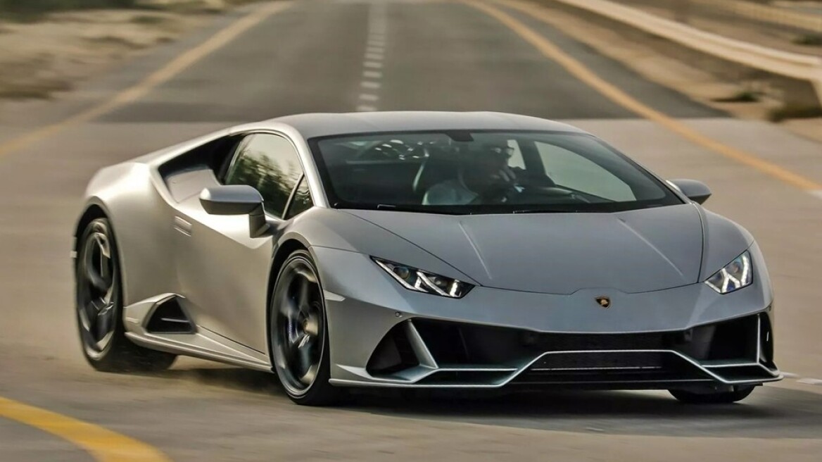 Sold out η Lamborghini Huracan