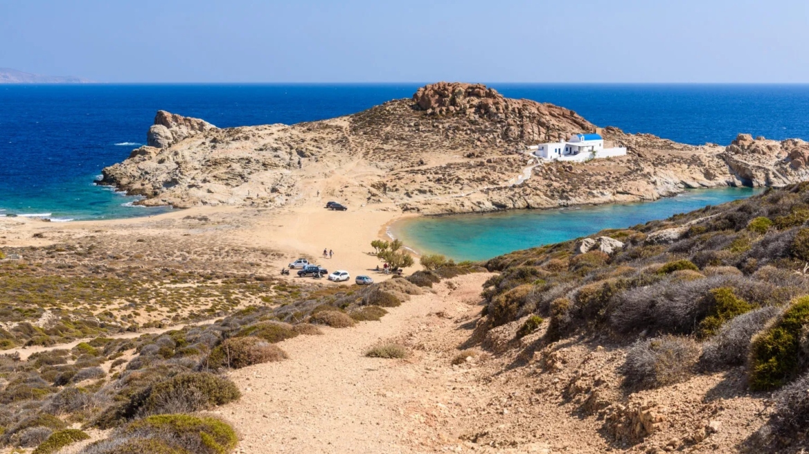 Οι καλύτερες παραλίες της Σερίφου – Οι τουριστικές, οι ερημικές, οι πιο μαγευτικές