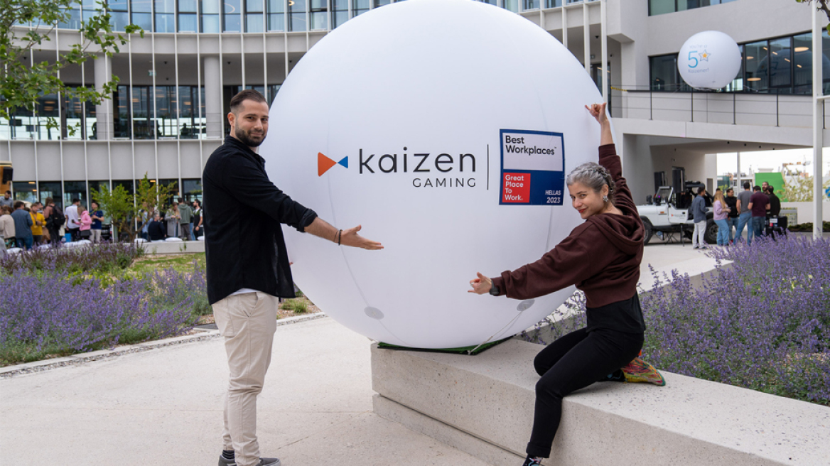 Ο εργοδότης για τον οποίο θέλουν όλοι να εργαστούν!