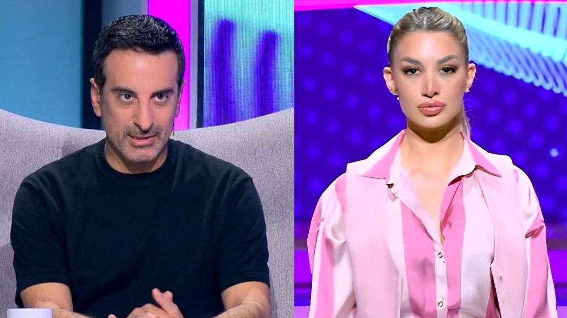 My Style Rocks - Κουδουνάρης σε Νικόλ: «Αποχώρησε μια συγκεκριμένη παίκτρια και ανανεώθηκες»