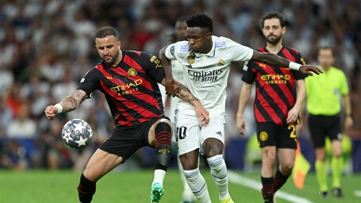 Μάντσεστερ Σίτι - Ρεάλ Μαδρίτης: Ο στόχος του back to back και η... δίψα του Γκουαρδιόλα