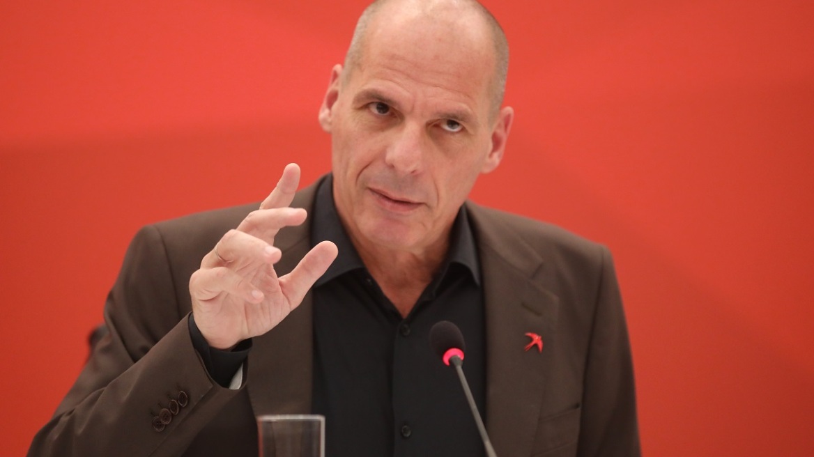 Ο Βαρουφάκης απαντά στον Κασσελάκη: «Ευτυχώς δεν θα έχει την ευκαιρία να υπουργοποιήσει ποτέ κανέναν»