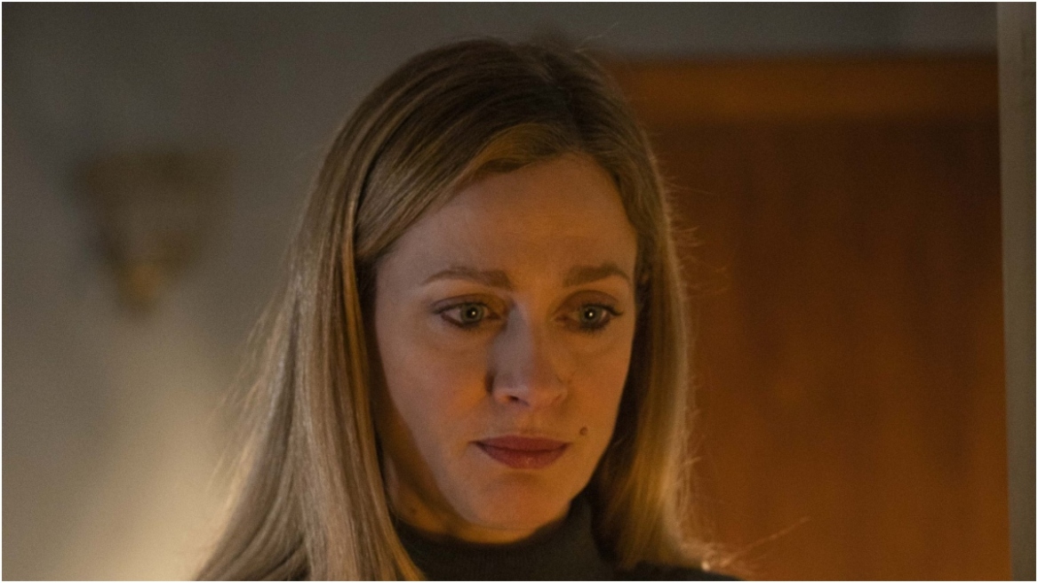 Αυτή η νύχτα μένει: Η Μαρίνα πηγαίνει να δει τη Φωτεινή