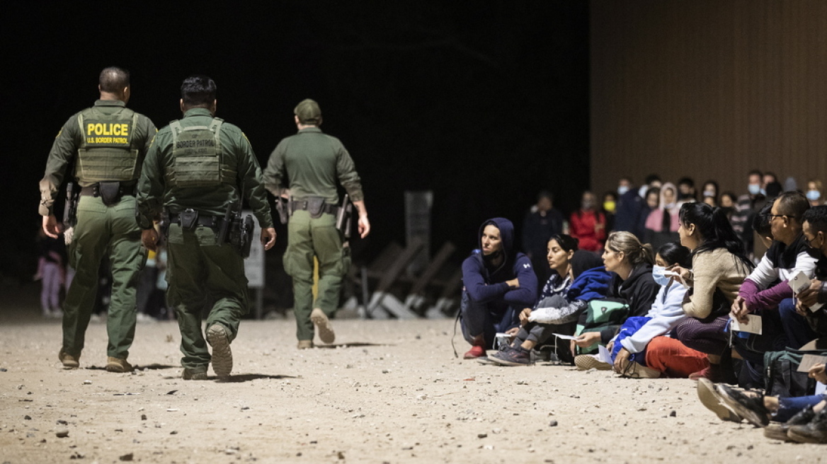 ΗΠΑ: Νεκρή 8χρονη μετανάστρια μετά τη σύλληψή της από τη αμερικανική συνοριοφυλακή